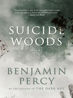 cover image of Suicide Woods